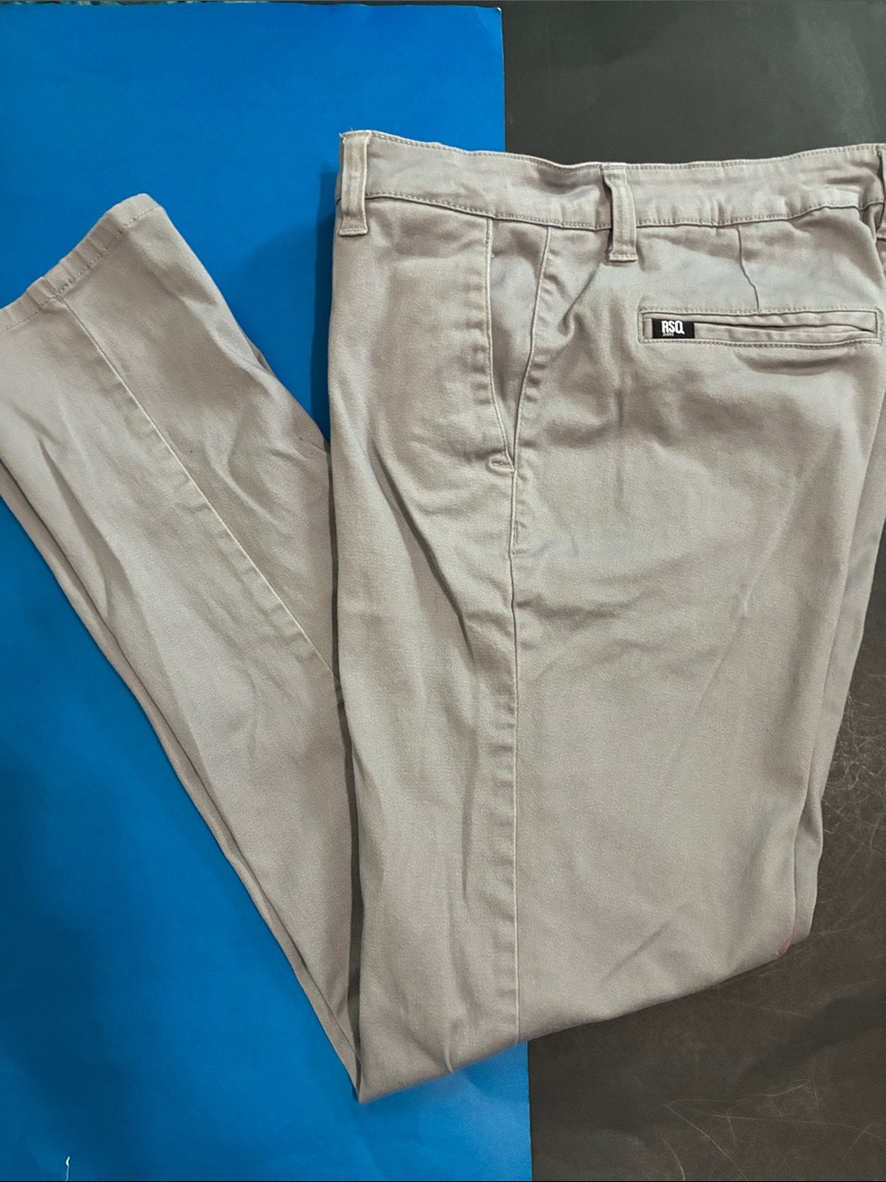 RSQ  MENS’ SLIM Chinos Pants